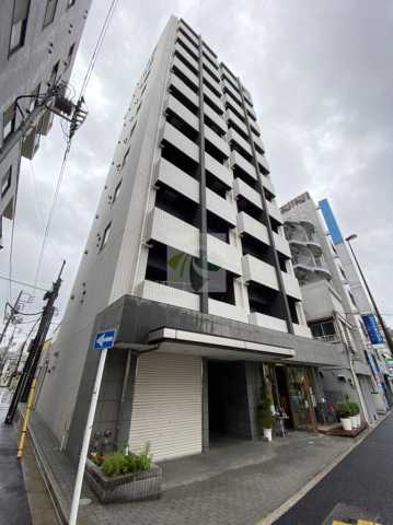 建物外観　セジョリ田端の外観