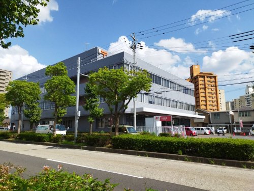 郵便局　名古屋北郵便局（郵便局）まで376m
