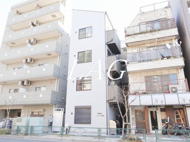 建物外観　外観です。