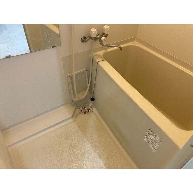 ウエストコートの風呂写真