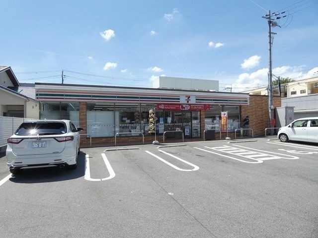 コンビニ　セブンイレブン大阪長吉長原東1丁目店（コンビニ）まで793m