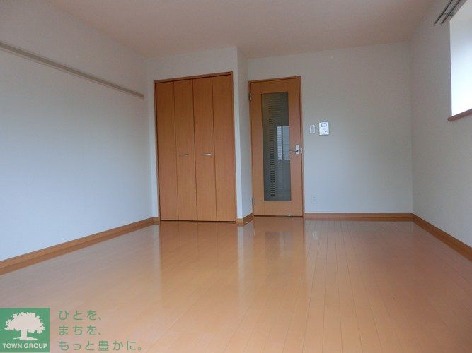 Ortus中村橋の居間写真