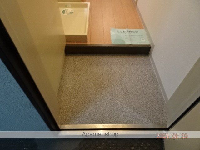 シティコープ横浜西の玄関写真