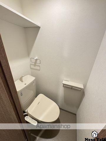 クレスト20のトイレ写真