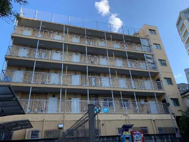建物外観　エクセルハイツ