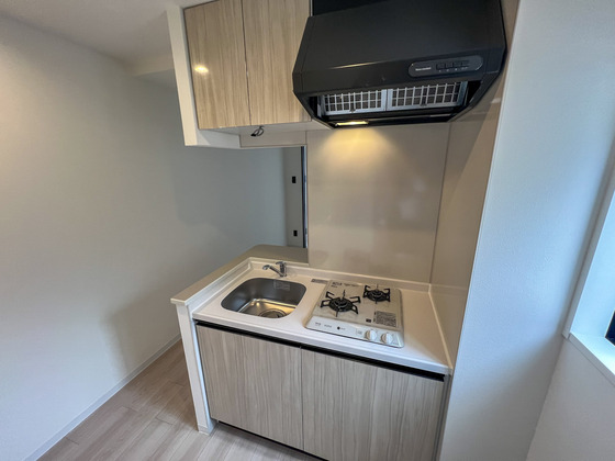 キッチン　※別部屋の写真です