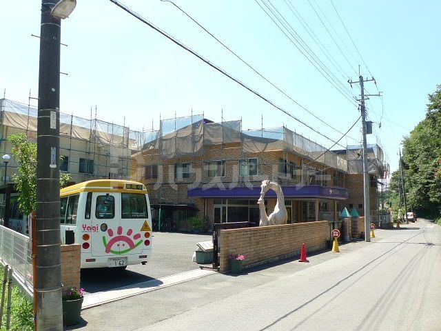 幼稚園・保育園　根本学園八木幼稚園（幼稚園・保育園）まで400m