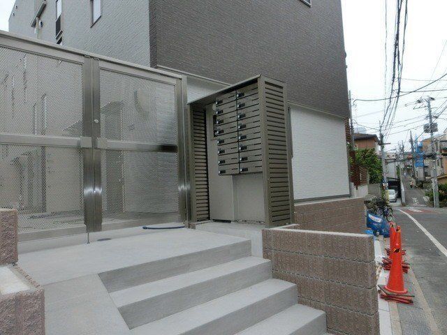 エントランス　エントランス☆