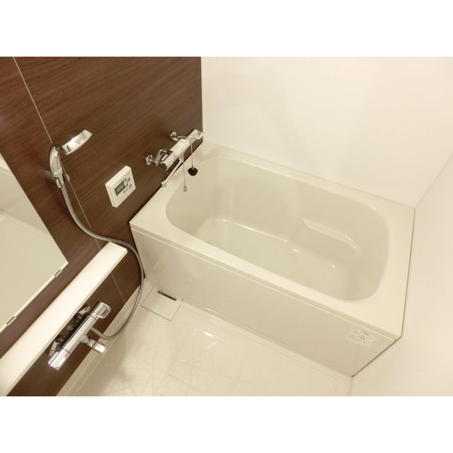 バス・シャワールーム　☆ゆったりとくつろげるお風呂☆