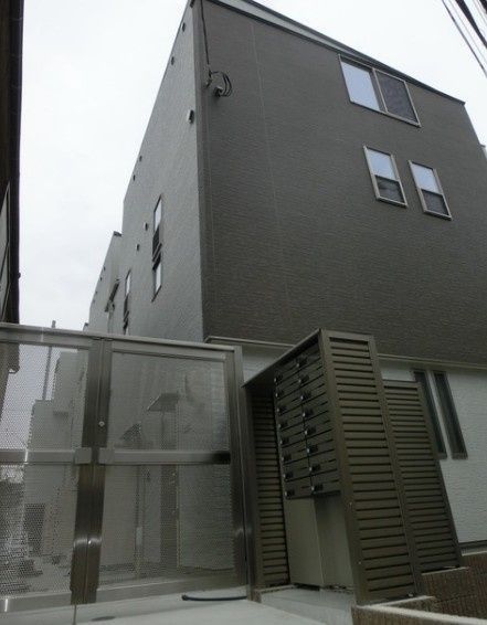 建物外観　☆オシャレな外観☆