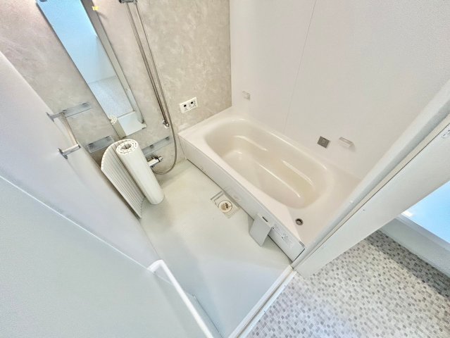 Lacine Yokonumaの風呂写真