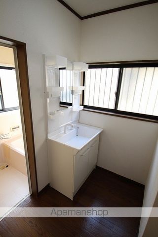 田中町戸建の内装写真