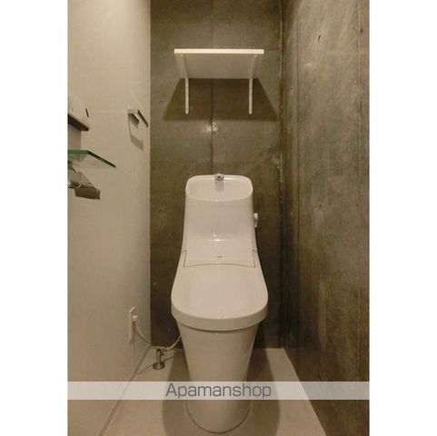 PASEO市谷台町IIのトイレ写真