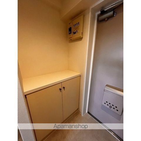 DeLCCS練馬の玄関写真