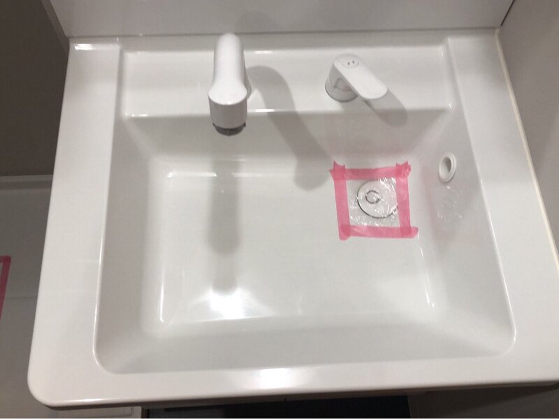 洗面設備