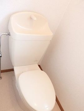 エコパッションIのトイレ写真
