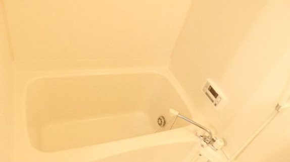エコパッションIの風呂写真