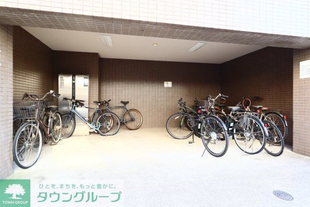 その他　駐輪場
