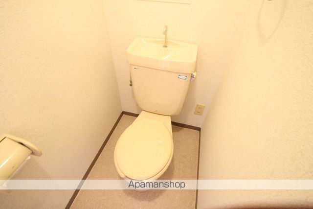 グレイシアス豊中のトイレ写真