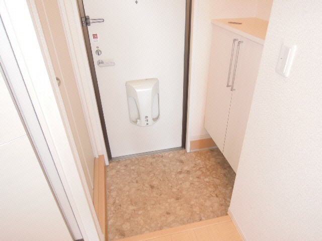 玄関　玄関周り