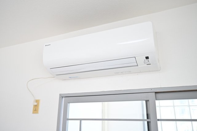その他設備　エアコン