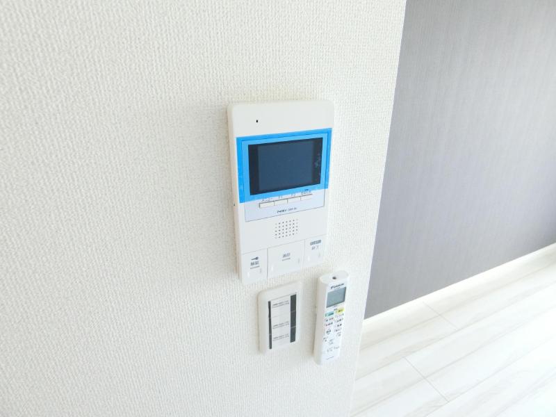 セキュリティ　ＴＶモニターホン