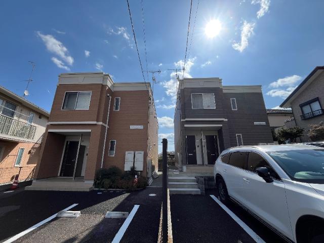 建物外観　外観写真（昼）