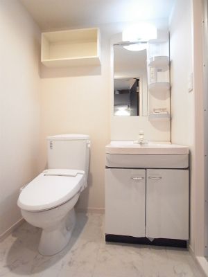 リブリ・Starのトイレ写真