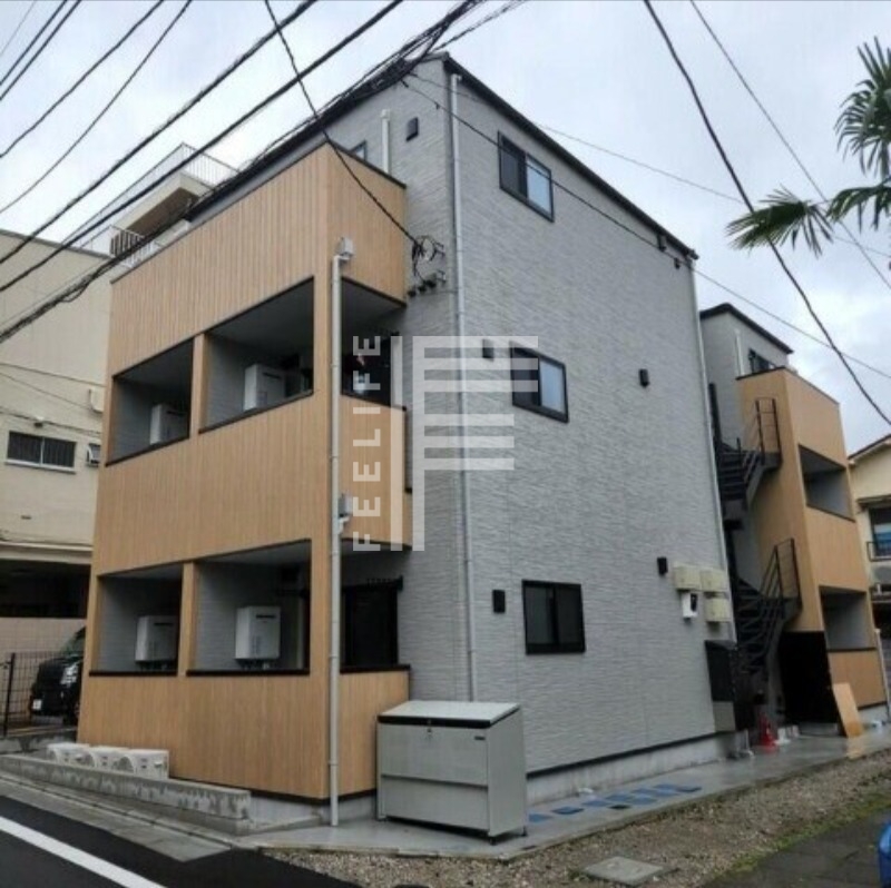 ＪＲ山手線 巣鴨駅 徒歩9分 築3年