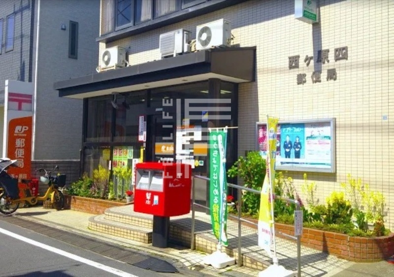ＪＲ山手線 巣鴨駅 徒歩9分 3階建 築3年の周辺写真