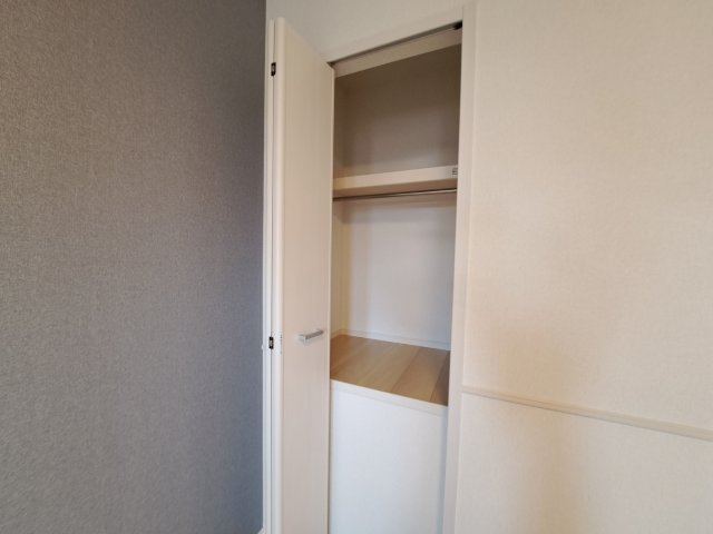 収納　参考画像になります。