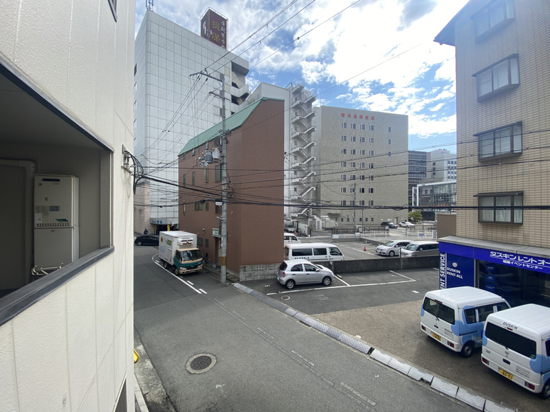 眺望