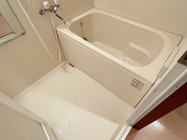 RINT 7の風呂写真