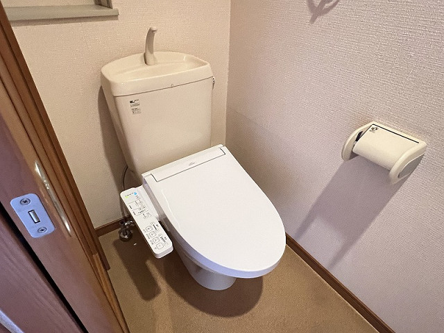 RINT 7のトイレ写真