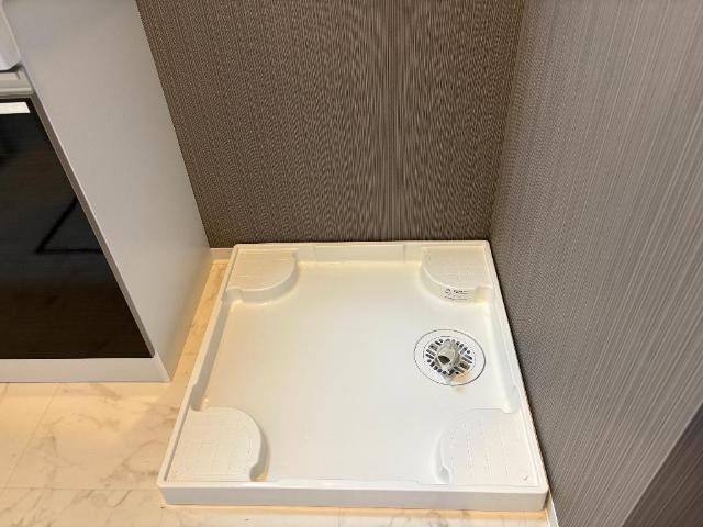 その他　洗濯機置場