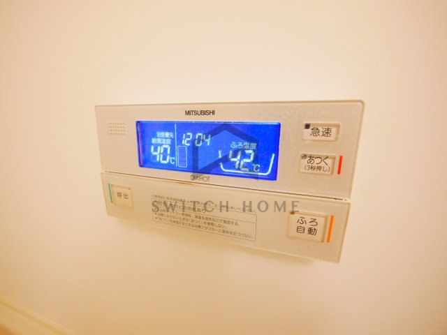 その他設備　自動お湯張り機能付きです。