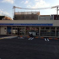 コンビニ　ローソン 生野田島一丁目店（コンビニ）まで199m