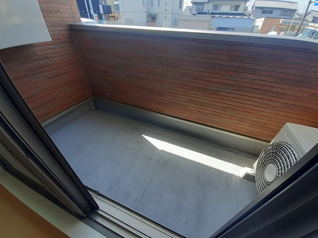 近鉄南大阪線 河内天美駅 徒歩11分 3階建 築10年の内装写真