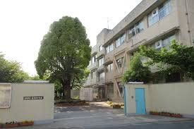 中学校　東大阪市立意岐部中学校（中学校）まで960m