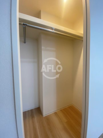 収納　セレニテ本町リアン　収納