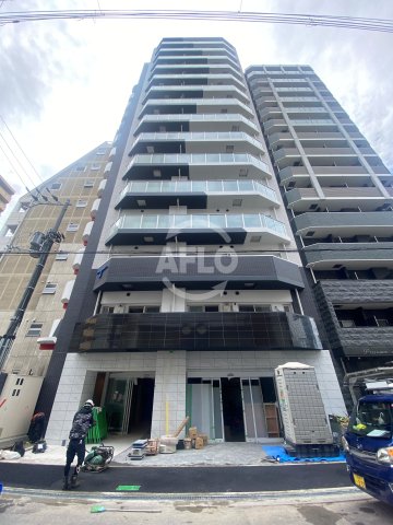 建物外観　セレニテ本町リアン　外観