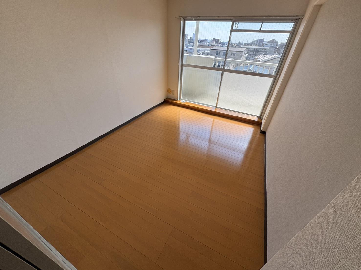 新藤マンションの内装写真