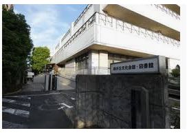 図書館　目黒区立緑が丘図書館（図書館）まで202m