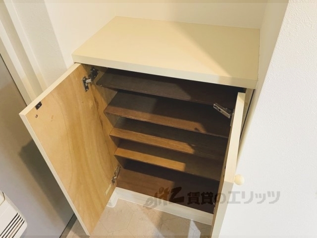 収納　下駄箱
