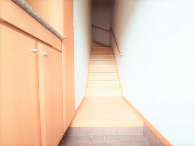 玄関　玄関ホール