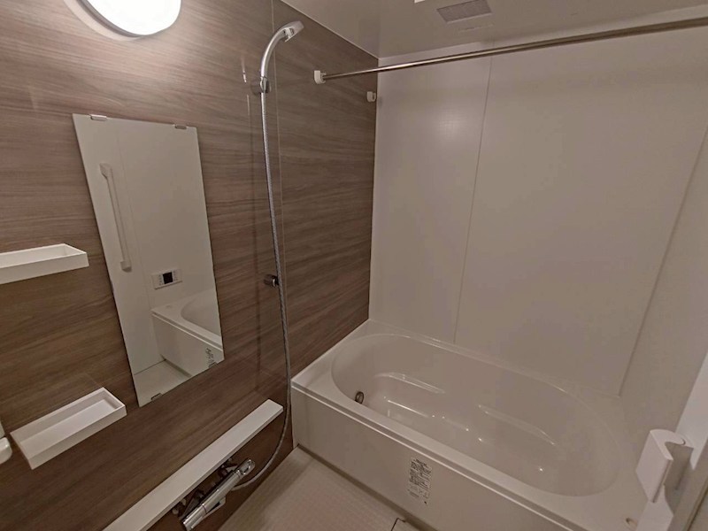 バス・シャワールーム　※同物件　別部屋写真参照※