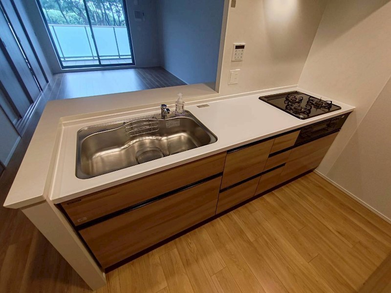 キッチン　※同物件　別部屋写真参照※