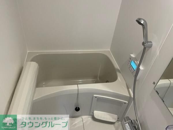 バス・シャワールーム　※別号室参考写真です※