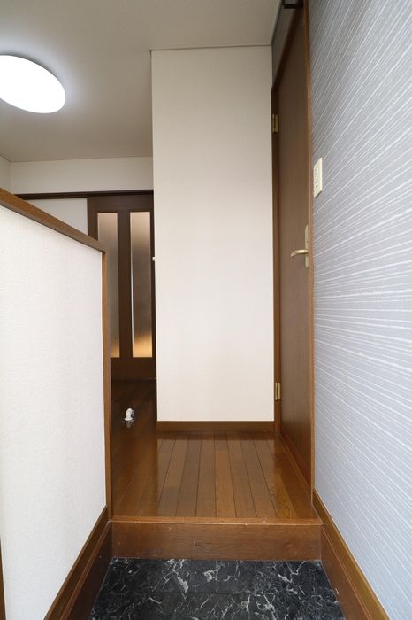 玄関　玄関