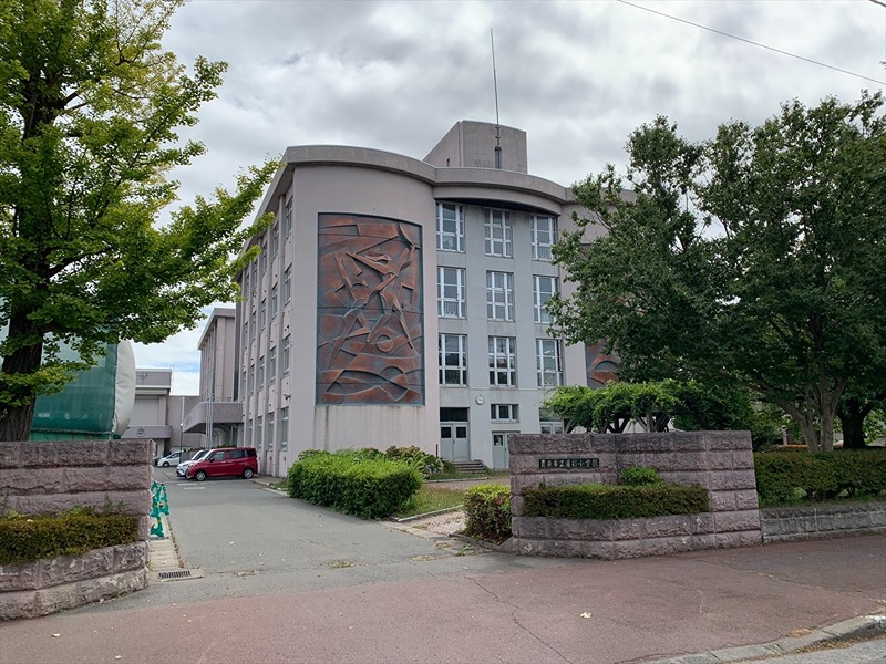 小学校　青森市立浪打小学校（小学校）まで317m